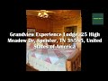 Grandview experience lodge 25 high meadow dr spencer tn 38585 united states of america