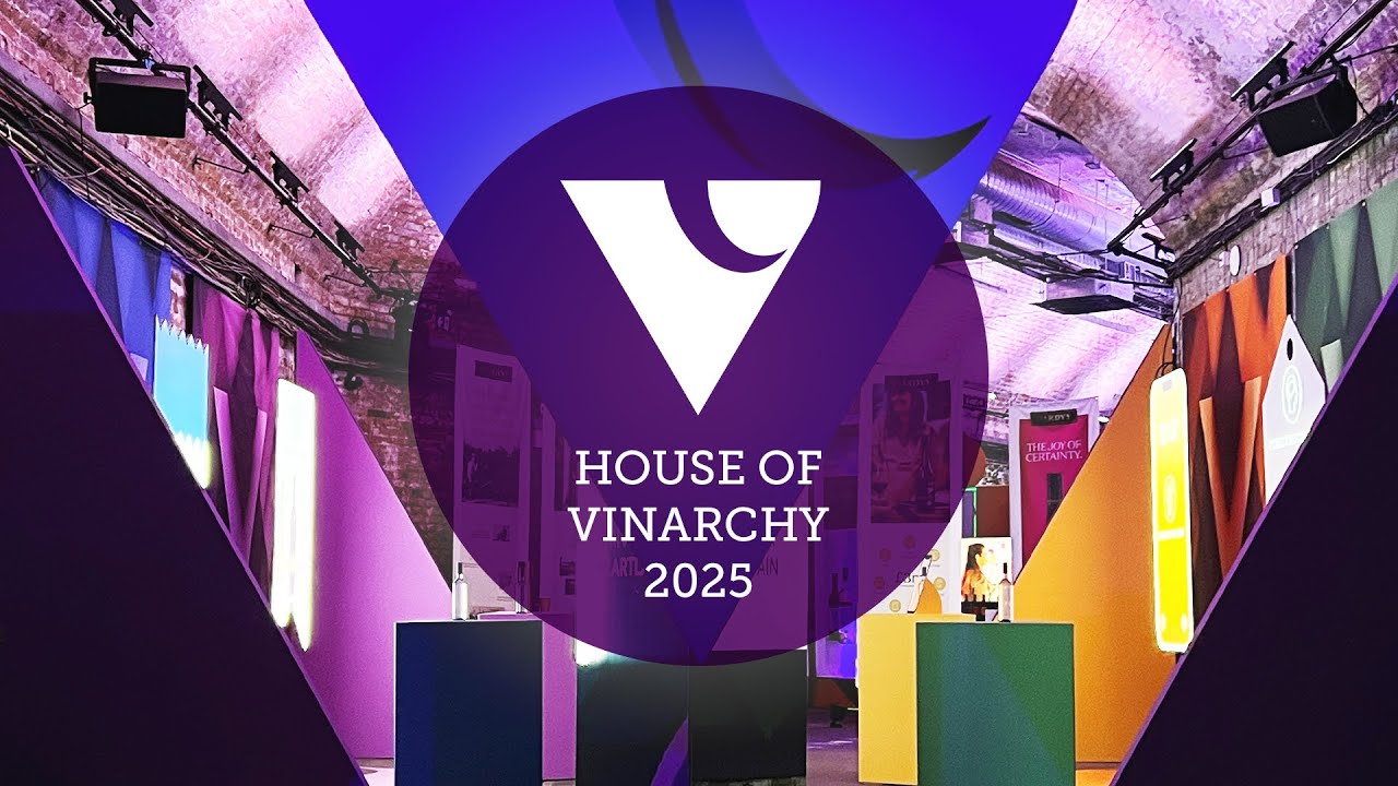 House of Vinarchy 2025 - Customer Trade Event