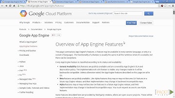 Learning WebRTC Application Development Tutorial: Introducing Google PAAS | packtpub.com