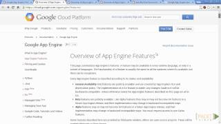 Learning WebRTC Application Development Tutorial: Introducing Google PAAS | packtpub.com screenshot 4