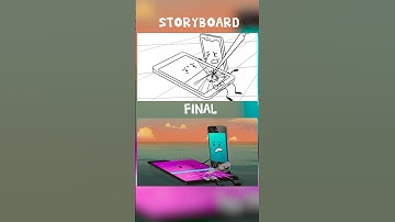 MEPAD’S DEATH 😭 Storyboard vs Final Animation #inanimateinsanity