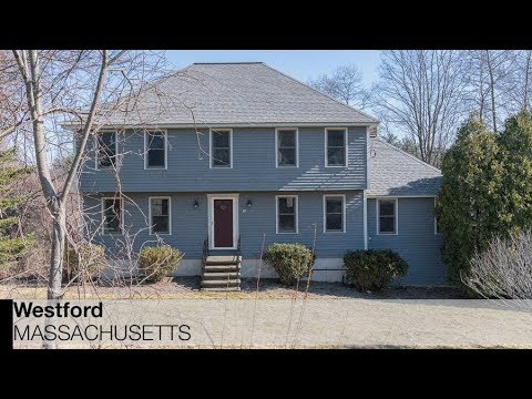 32 Tadmuck Road, Westford, MA home video tour