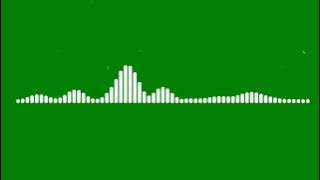 Green Screen | Music Equalizer  | No copyright | AAA