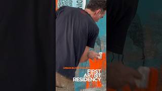 Urban Block Collection's First Artist Residency is happening at Thrive Art District!
