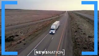 Laws governing driverless trucks | Morning in America
