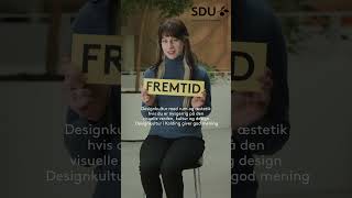 Læs designkultur med rum og æstetik på Syddansk Universitet