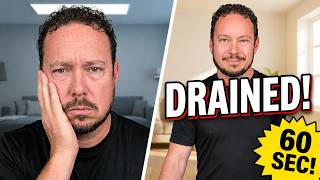 Got a Puffy Face? Unclog Your Lymphatic Drain in 60 Seconds!
