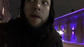 Barbacking With Dan Episode 1.5 Crisis