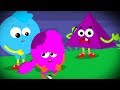 Humpty Dumpty Sat On A Wall | Nursery Rhymes and Baby Songs For Kids