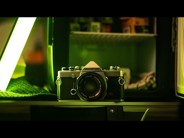 This 1979 Film Camera Changed Photography Forever - YouTube