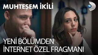 Muhteşem İkili 6. Web Özel Fragmanı