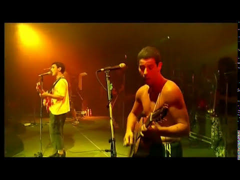 Manu Chao - Radio Bemba Concert in Paris 2001