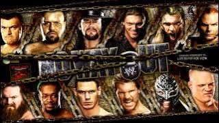 WWE No Way Out 2009 Theme Song 'Hunt You Down' (Low Pitched)