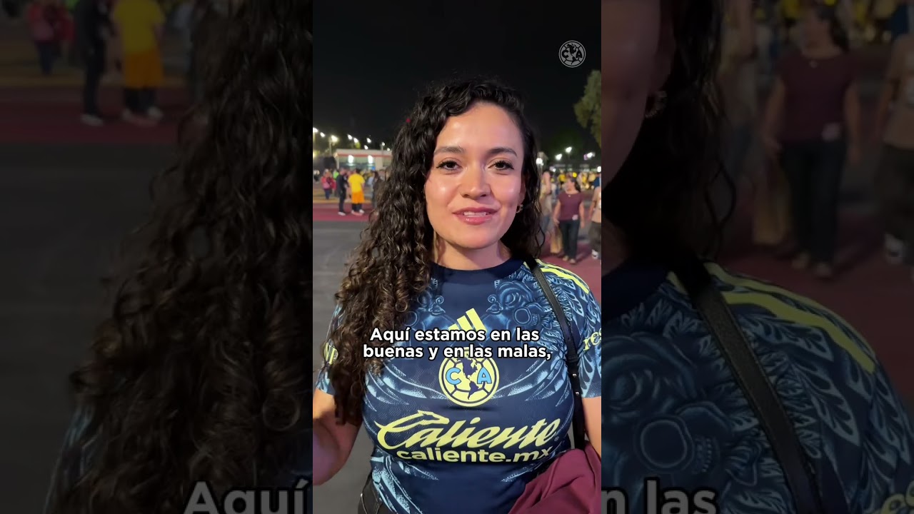 ¡Somos uno, somos América! 💙🦅💛