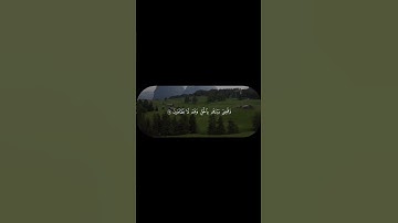 أذكروا الله | الزمر الآية - 69القارئ: #علي_جابر