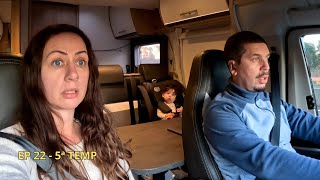 AS ESTRADAS MAIS DIFÍCEIS NOS LEVAM AOS LUGARES MAIS INCRÍVEIS - Dolomitas, Lago di Braies - EP 22