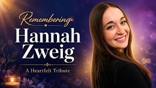 Remembering Hannah Zweig 🕊️ Honoring the Life and Legacy of a Beloved John Adams Teacher