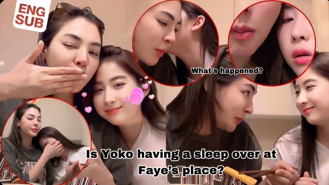 WHAT HAPPENED? FAYEYOKO ACTING LIKE AN OLD MARRIED COUPLE!