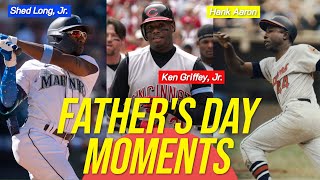 The Greatest Father's Day Moments in Baseball History (At Bat Ep. 26)
