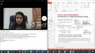 Statics Ch04 Force resultant of distributed load Part2
