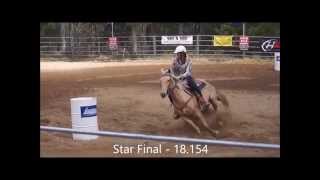 NBHA Finals - Star and Stormy - Final Run