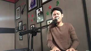 Akad - payung teduh - bagas cover