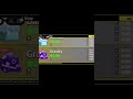 Gifting him perm fruit #roblox #shorts