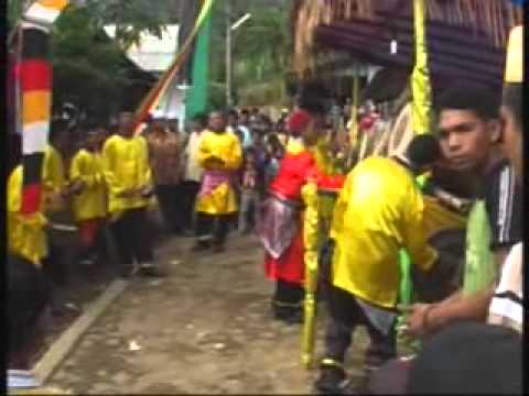 GORDANG SAMBILAN SIBANGGOR JULU