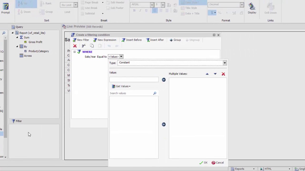How to Sort Dynamic Prompts