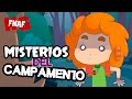 MISTERIOS DEL CAMPAMENTO #24| SERIE ANIMADA | #FNAFHS