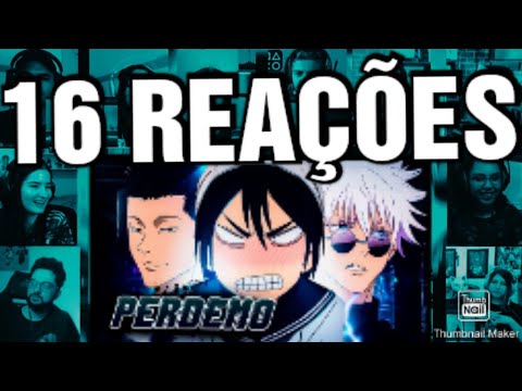 MULTREACT: Jujutsu Kaisen e a Missão Destinada ao Fracasso(Paródia Redublagem)@miranhaplanejado