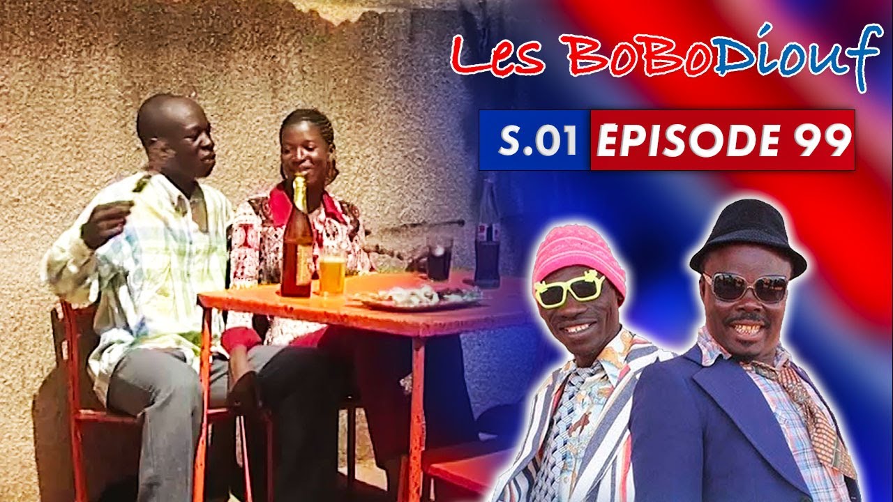 LES BOBODIOUF   Saison 1   Épisode 99