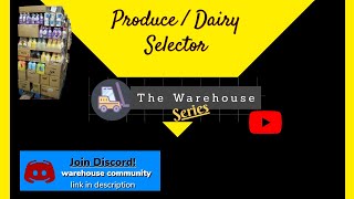 Case Selection Training (Perishable Products)