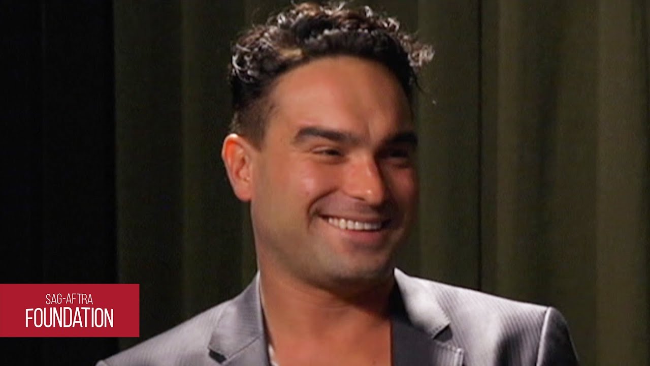 Johnny Galecki Career Retrospective | Legacy Collection | Conversations at the SAG-AFTRA Foundation