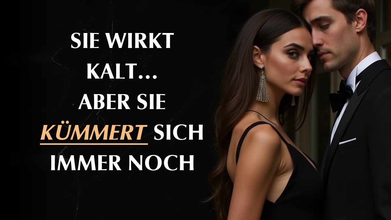 Lass dich nicht täuschen! Ihre Gleichgültigkeit verbirgt tiefe Zuneigung – die Wahrheit!