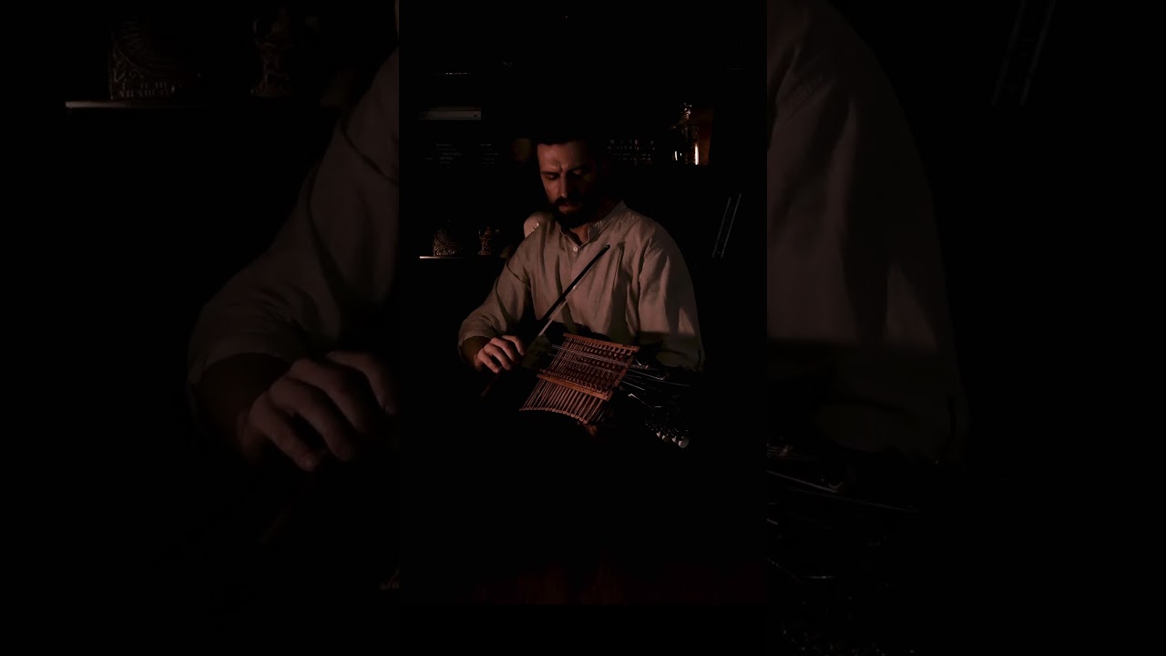 Tell another tale, friend. The night is almost over. 