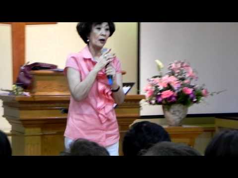 2011/6/21蘭心合唱團唱國歌