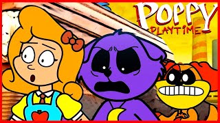 BEST Poppy Playtime Chapter 3 Animation | Coffin Dance Meme Song (Cover)