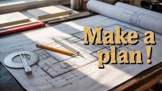 Create a Plan and Structure Your Practice Sessions!