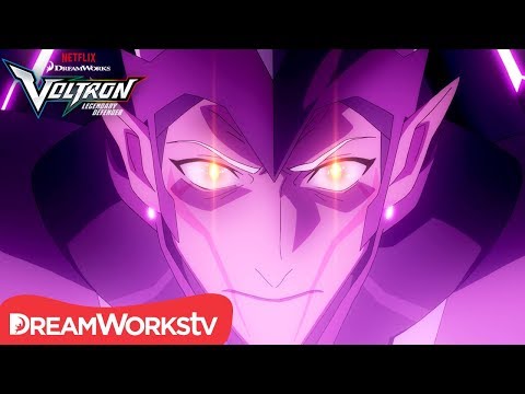 Season 8 Trailer 2 | DREAMWORKS VOLTRON LEGENDARY DEFENDER