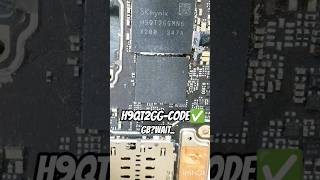 Android 512GB IC Code Identification With Ram+Rom✅ #android #shorts