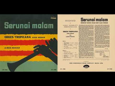 Serunai Malam (Badrun) - Tuty Daulay