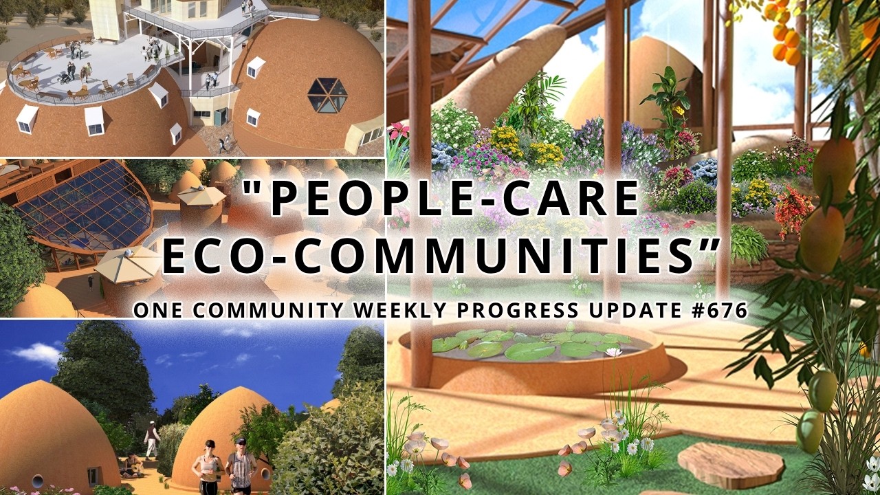 One Community Weekly Progress Update #676 - YouTube