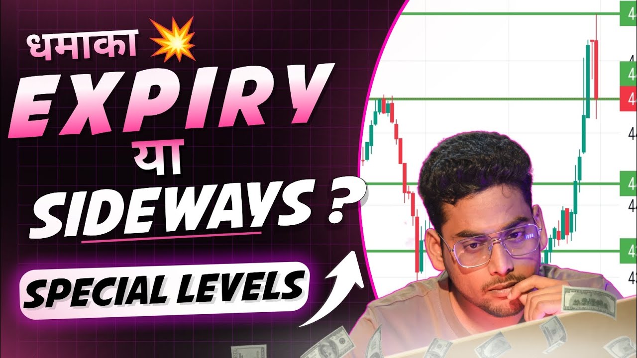 Expiry Jackpot Levels | कल CE Hero होगा ? | T3 | Market Analysis 01 June