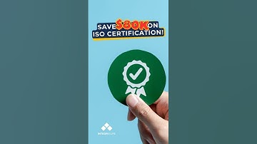 ISO Certification Made Simple (And Affordable) for SMEs | Meet IntegriSURE