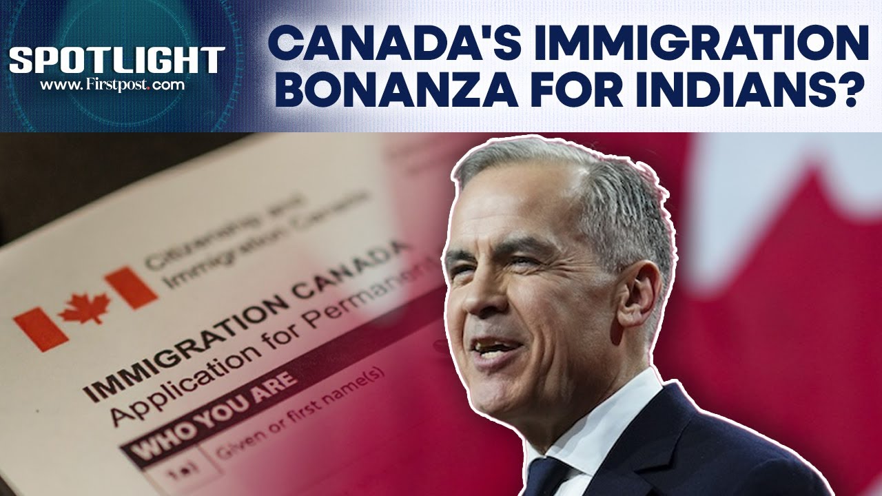Indians Likely Beneficiaries as Canada Maintains Immigration Caps Under ...