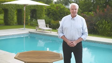 How to Transform Weathered Teak Furniture