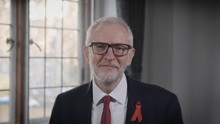 Jeremy Corbyn | World AIDS Day 2019