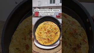 Kahvaltıya Hergün Ne Yapsam Dige Düşünenlere Pratik Bir Tarif Ilıkhazırlıklar