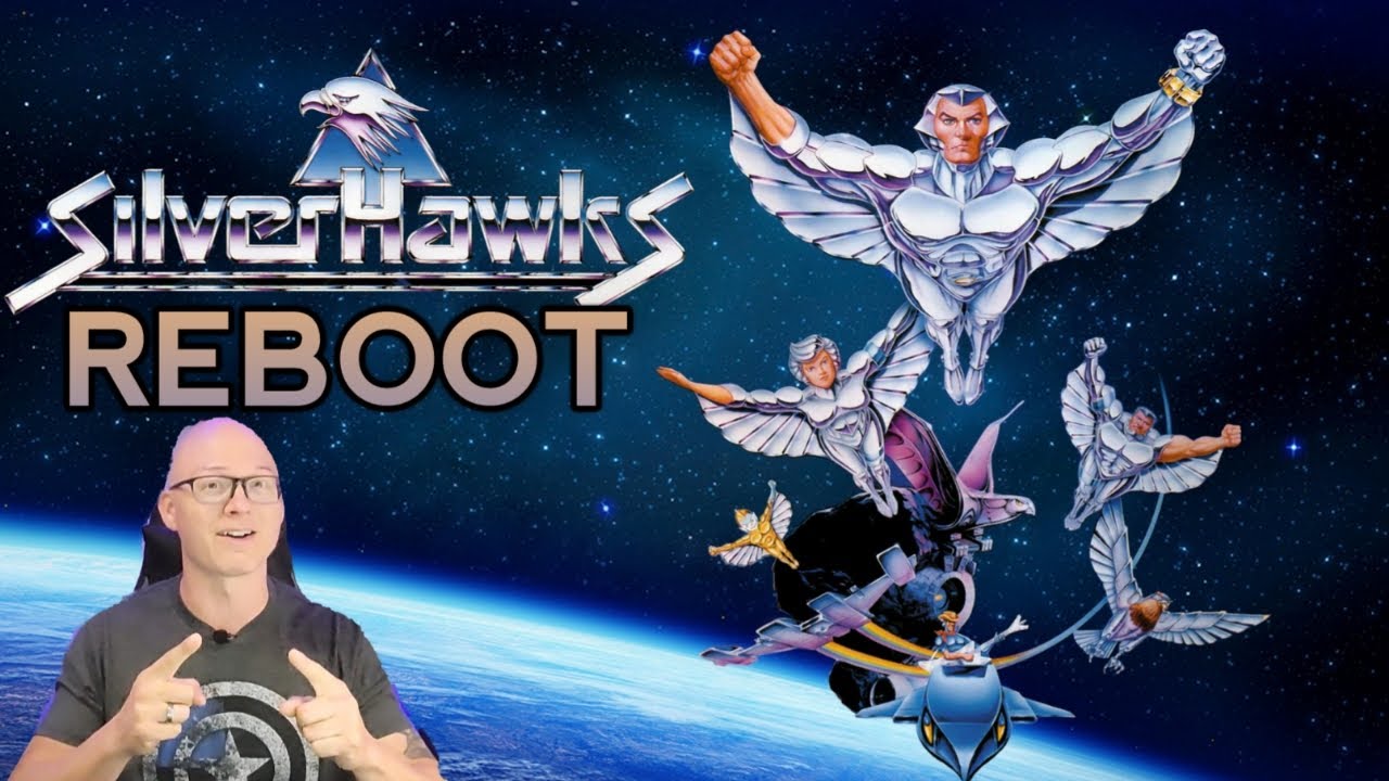 Silverhawks REBOOT! | 80's cartoons
